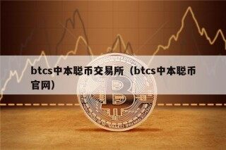 btcs中本聪币交易所（btcs中本聪币官网）